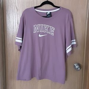 Nike plus t-shirt